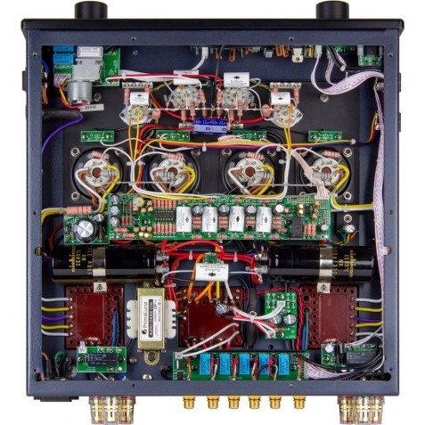 PrimaLuna-PrimaLuna EVO 200 Tube Integrated Amplifier-00
