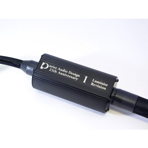 Purist Audio Design-Purist Audio Design 25th Anniversary Power Cord-00