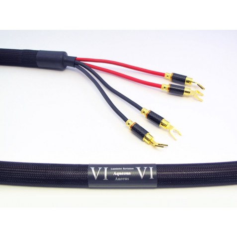 Purist Audio Design-Purist Audio Design Aqueous Aureus Speaker Cable-00