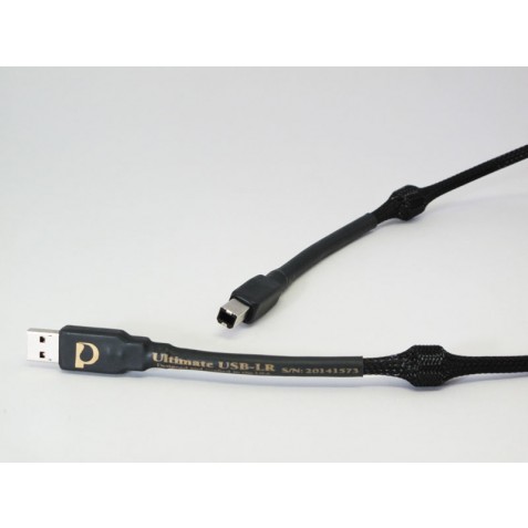 Purist Audio Design-Purist Audio Design Ultimate USB Cable 5 m modèle de démonstration-00