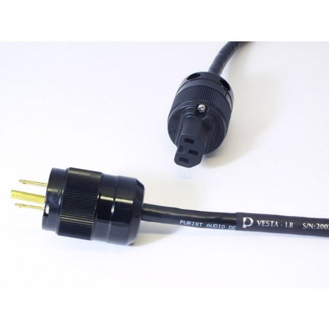 Purist Audio Design-Purist Audio Design Vesta Power Cord-00