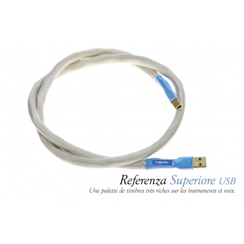 Legato Audio-Legato Referenza USB Démo-00