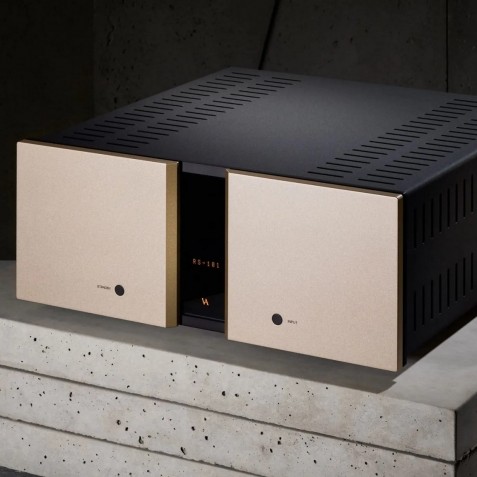 Vitus Audio-Vitus Audio RS-101 Stereo Power Amplifier-00