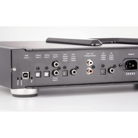 REGA-Platine CD REGA SATURN-R-00