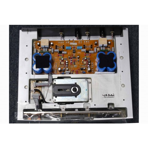 YBA-YBA Signature lecteur CD-00