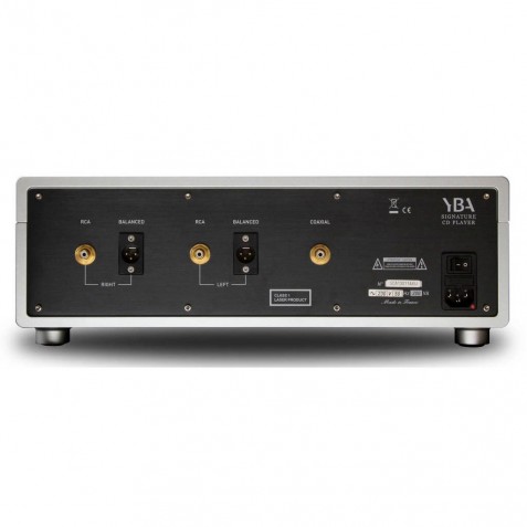 YBA-YBA Signature lecteur CD-00
