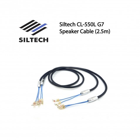 Siltech-Siltech Classic Anniversary 550L Spade SSP007-00
