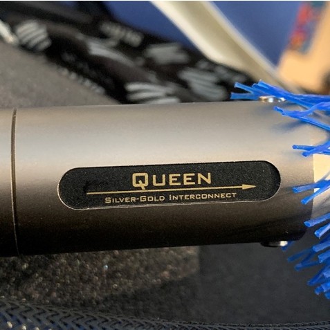Siltech-Siltech Royal Signature Queen XLR-00
