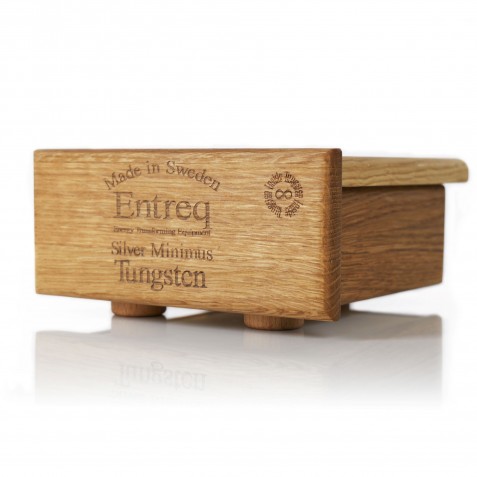 Entreq-Entreq Silver Minimus Tungsten Ground Box-00