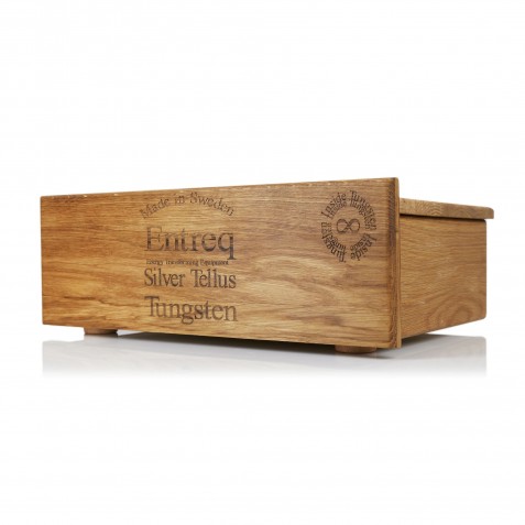 Entreq-Entreq Silver Tellus Tungsten Ground Box-00