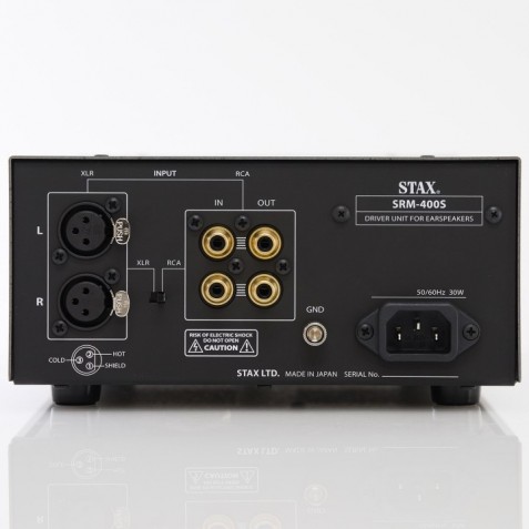 STAX-Stax SRM-400S-00
