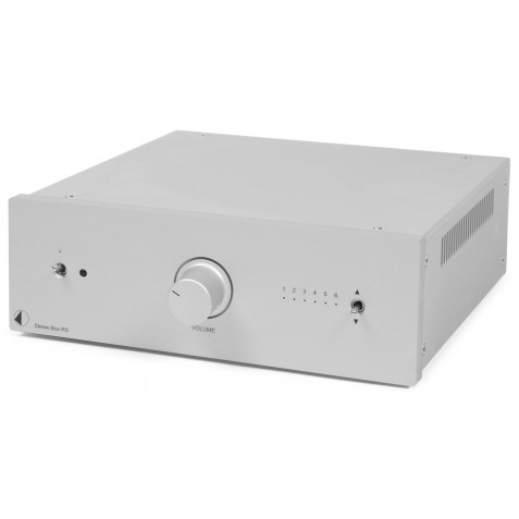 PRO-JECT-Ampli Intègré Pro-Ject Stereo Box RS-00