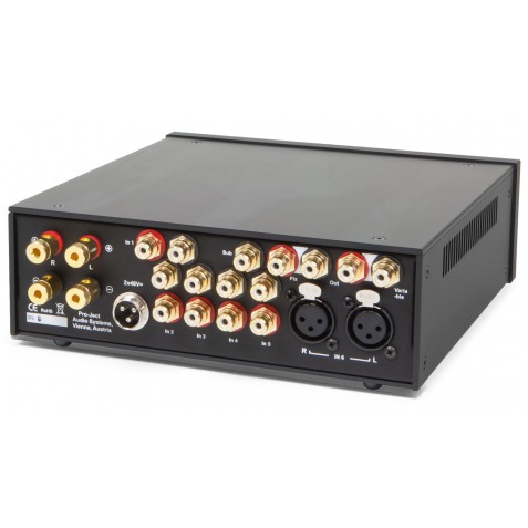 PRO-JECT-Ampli Intègré Pro-Ject Stereo Box RS-00