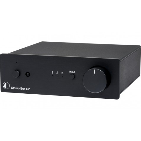PRO-JECT-Ampli Intègré Pro-Ject Stereo Box S2-00