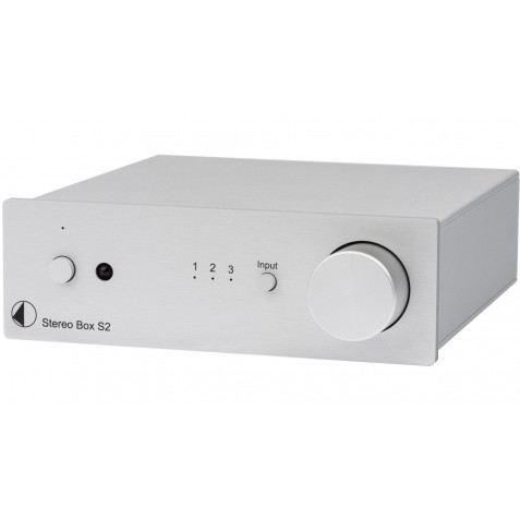 PRO-JECT-Ampli Intègré Pro-Ject Stereo Box S2-00