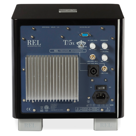 REL Acoustics-REL T5X-00