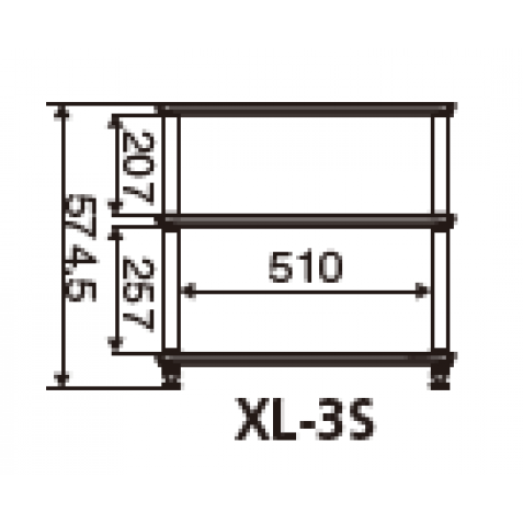 TAOC-TAOC XL-3S-00