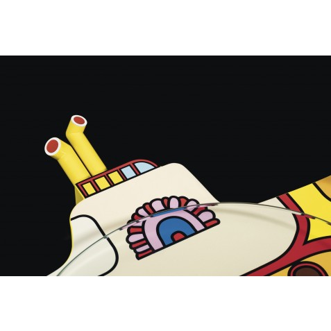 PRO-JECT-Platine Vinyle PRO-JECT THE BEATLES YELLOW SUBMARINE-00