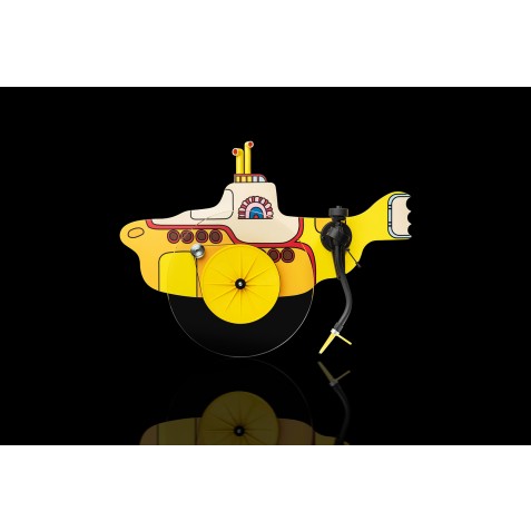 PRO-JECT-Platine Vinyle PRO-JECT THE BEATLES YELLOW SUBMARINE-00