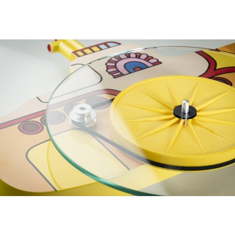 PRO-JECT-Platine Vinyle PRO-JECT THE BEATLES YELLOW SUBMARINE-00