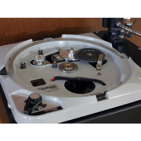 Thorens TD-124 II