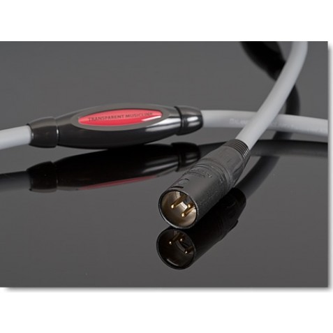 Transparent MusicLink Balanced Interconnect