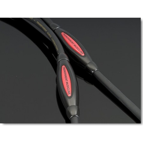 Transparent MusicLink RCA Interconnect