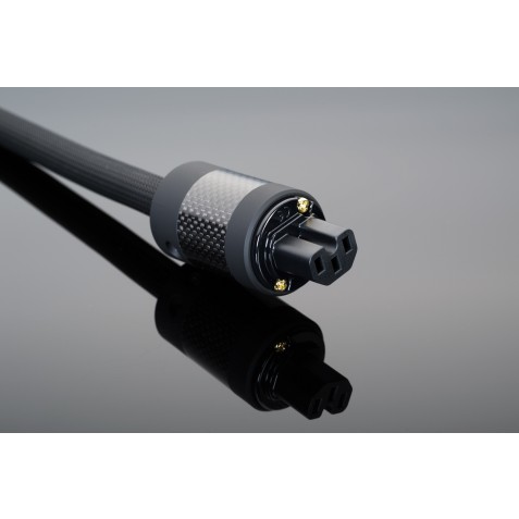 Transparent Powerlink Opus Power Cord