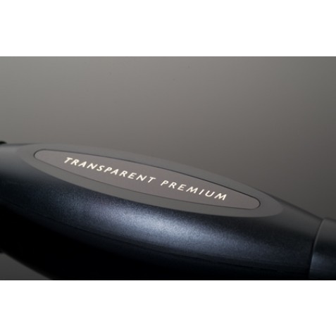 Transparent Powerlink Premium Power Cord 