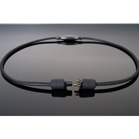 Transparent Powerlink Reference Power Cord