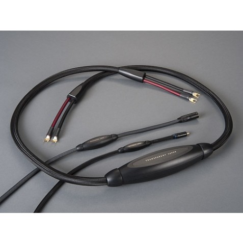 Transparent Super Speaker Cable