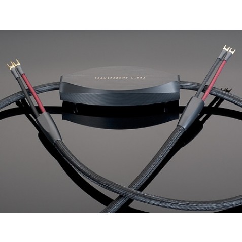 Transparent Ultra Speaker Cable