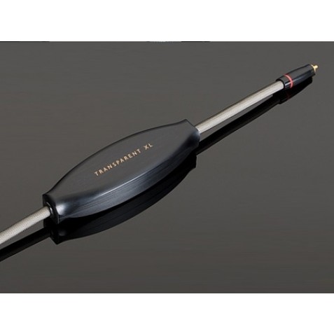Transparent Reference XL RCA Interconnect