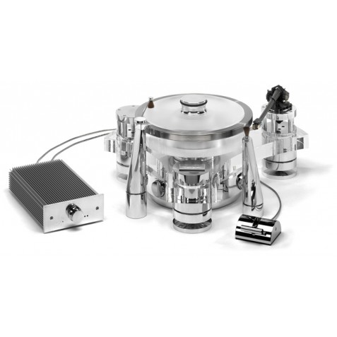 TRANSROTOR-Transrotor Tourbillon FMD-00
