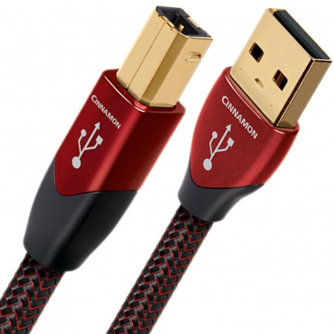 AUDIOQUEST-Audioquest USB Cinnamon-00