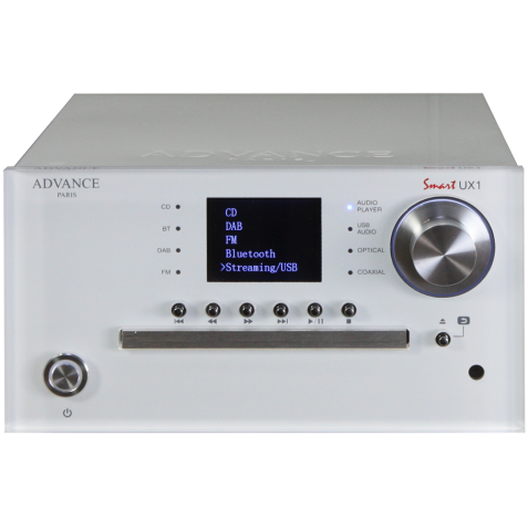 Advance Acoustic-Advance Acoustic UX1-00