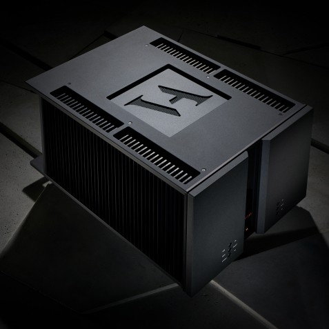 Vitus Audio-Vitus Audio SL-103 + SS-103 Line Stage and Stereo Power Amplifier Signature-00