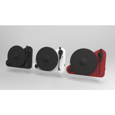 PRO-JECT-Platine Vinyle PRO-JECT VT-E-00
