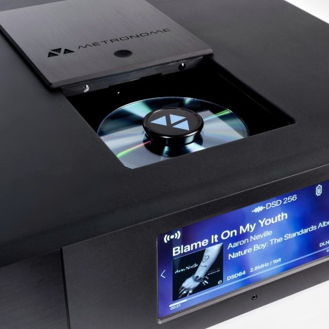 Métronome AQWO 2+ avec alimentation Ext. Elektra 