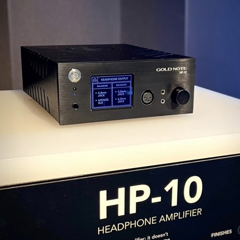 Gold Note-Gold Note HP-10 BT (Bluetooth aptX HD 5.1)-00
