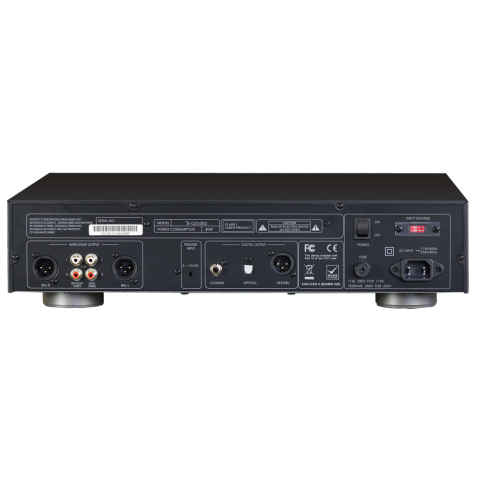 Advance Acoustic-Advance X-CD 1000-00