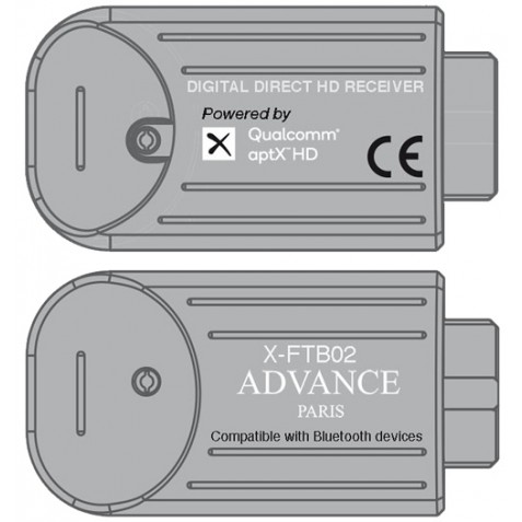 Advance Acoustic-Advance X-FTB02 APTX HD-00