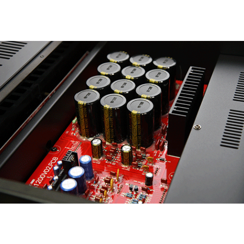 Advance Acoustic-Advance Ampli de puissance Mono X-A1200-00