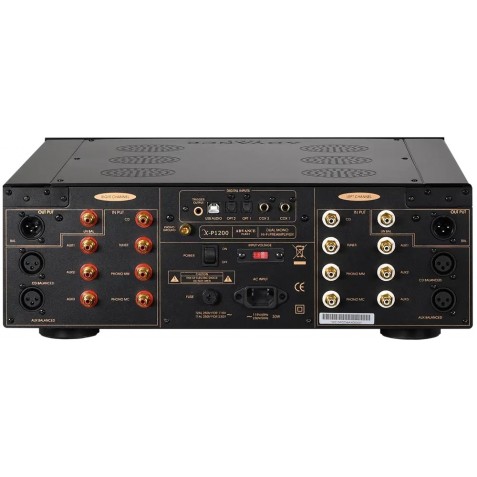 Advance Acoustic-Advance Préampli X-P1200-00