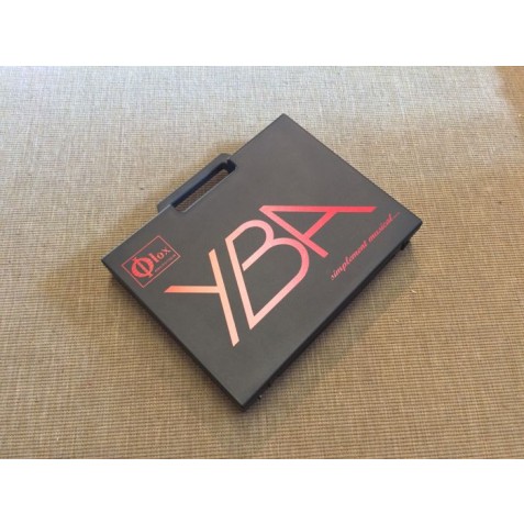 YBA-YBA cable modulation RCA Glass-00