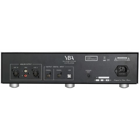YBA-YBA Heritage CD100-00
