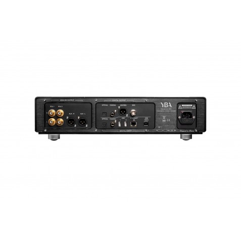 YBA-YBA Genesis S2 Streamer Dac-00