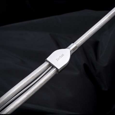 ZenSati-Zensati Authentica Phono Silver plated twisted copper conductor-00