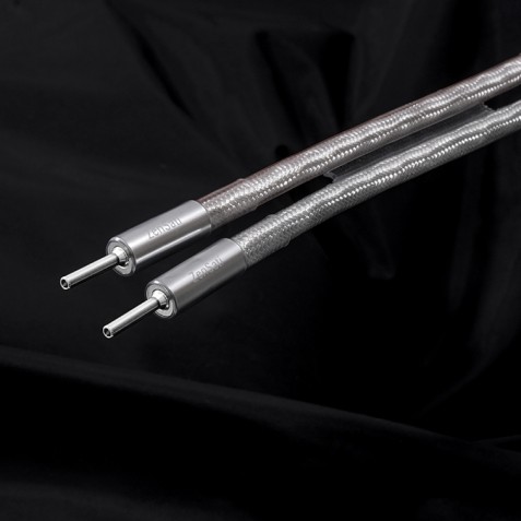 ZenSati-Zensati Authentica Speaker Cable Silver plated twisted copper conductor-00