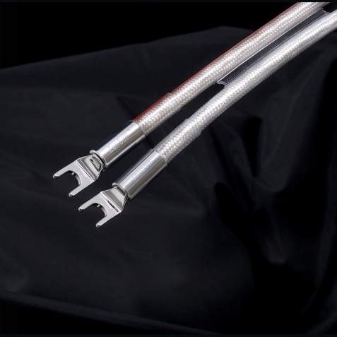 ZenSati-Zensati Authentica Speaker Cable Silver plated twisted copper conductor-00